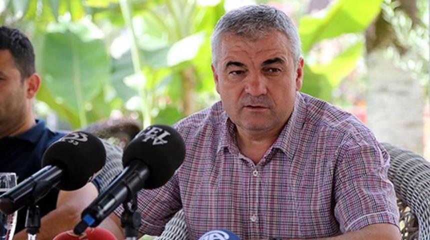 Rıza Çalımbay'dan veda gibi açıklama