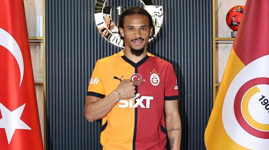 Galatasaray ın yeni yıldızı Leroy Sane açıklamalarıyla Bayern Münih taraftarını çok kızdırdı! Anında takipten çıktı 1