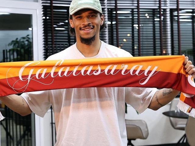 Galatasaray'ın yeni yıldızı Leroy Sane açıklamalarıyla Bayern Münih taraftarını çok kızdırdı! Anında takipten çıktı