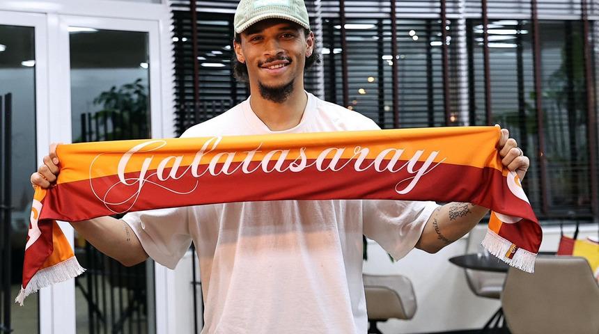 Galatasaray'ın yeni yıldızı Leroy Sane açıklamalarıyla Bayern Münih taraftarını çok kızdırdı! Anında takipten çıktı