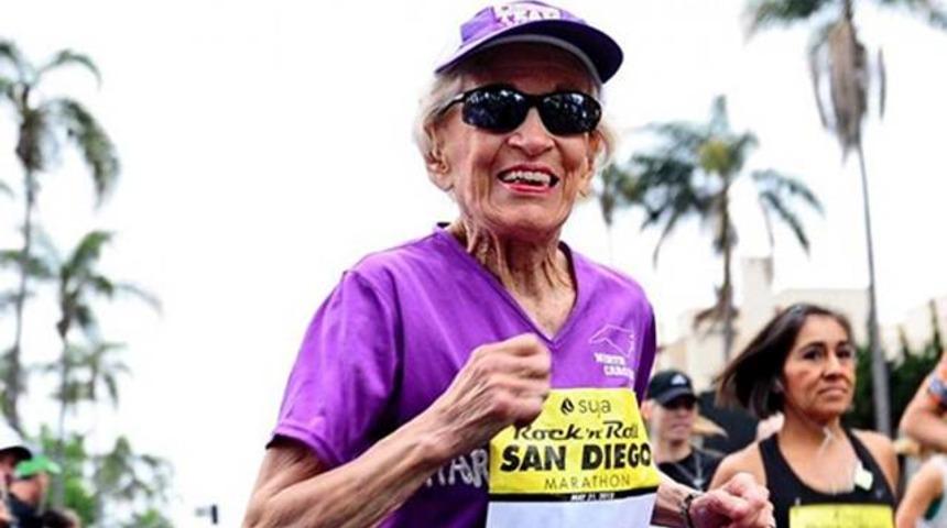 92 yaşında tarihe ge&ccedil;ti