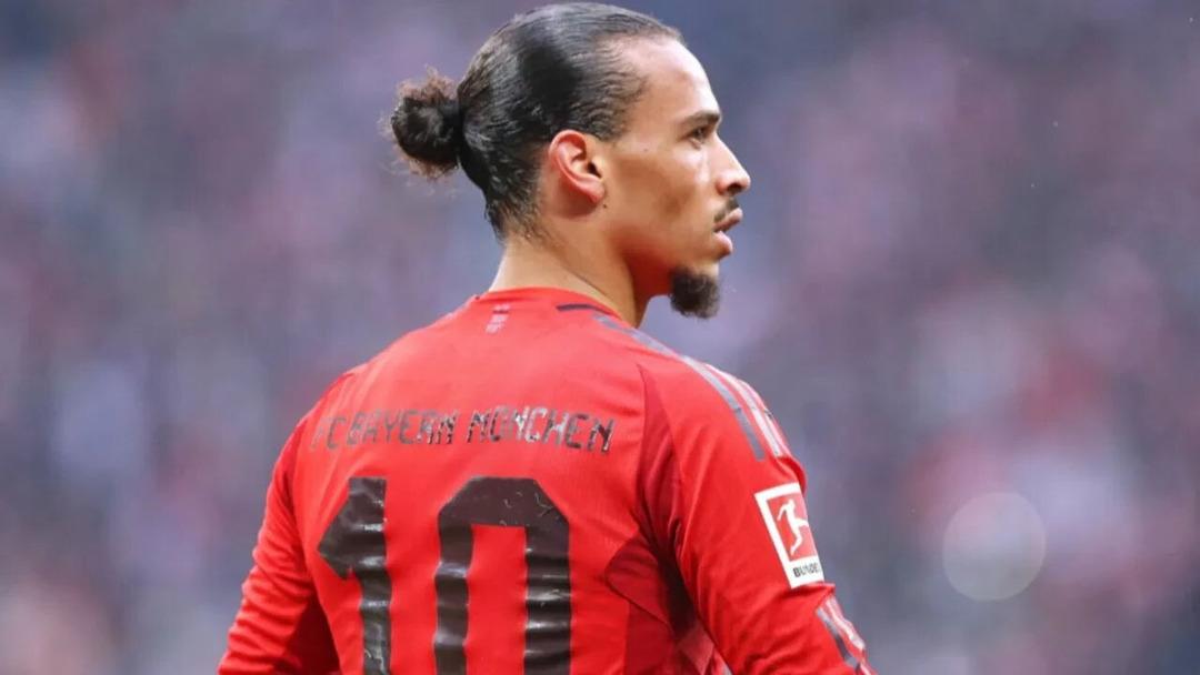 Galatasaray ın yeni yıldızı Leroy Sane açıklamalarıyla Bayern Münih taraftarını çok kızdırdı! Anında takipten çıktı 3