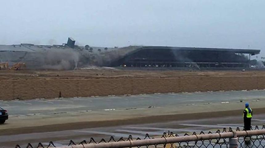 75 yıl 20 saniyede yok oldu