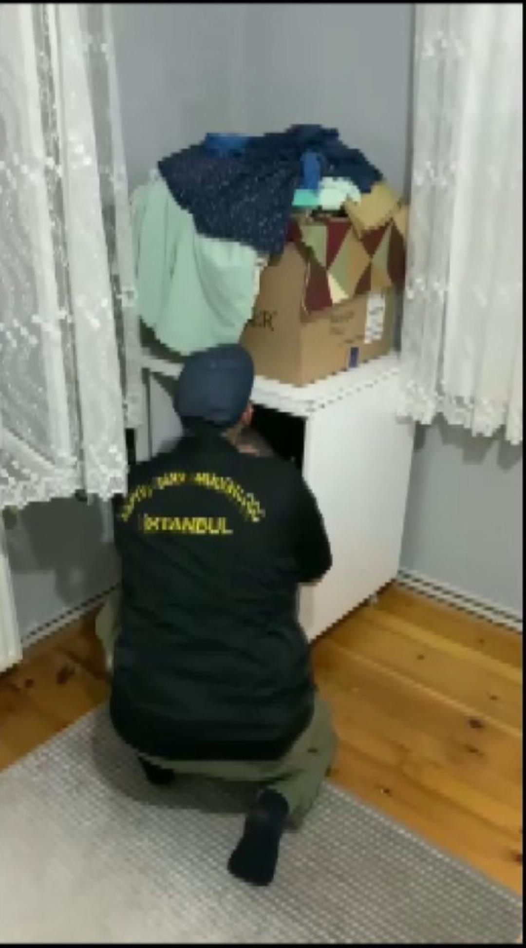 Ele geçirilen araçlar böyle sergilendi! İstanbul da milyonlarca liralık  otomobil  vurgunu: İstanbul Emniyet Müdürlüğü düğmeye bastı  10