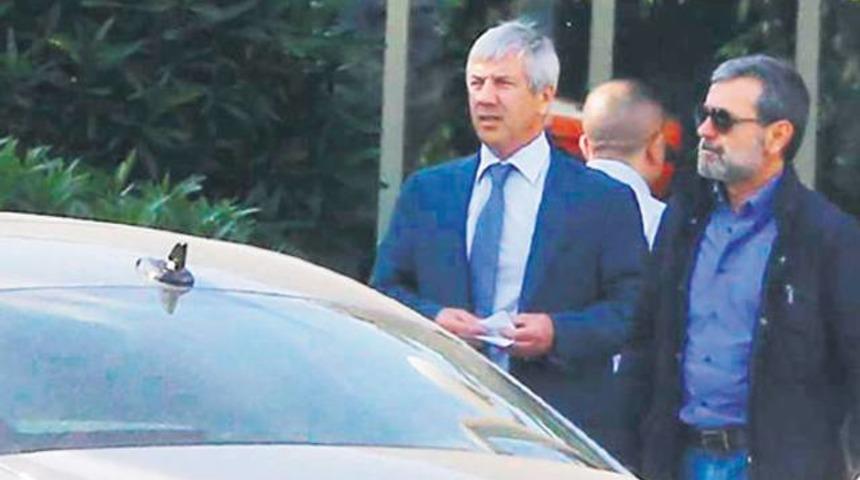 Fenerbah&ccedil;e'de Kocaman s&uuml;rpriz