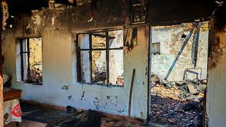 Tekirdağ'da tek katlı evde yangın: 1 kişi hayatını kaybetti