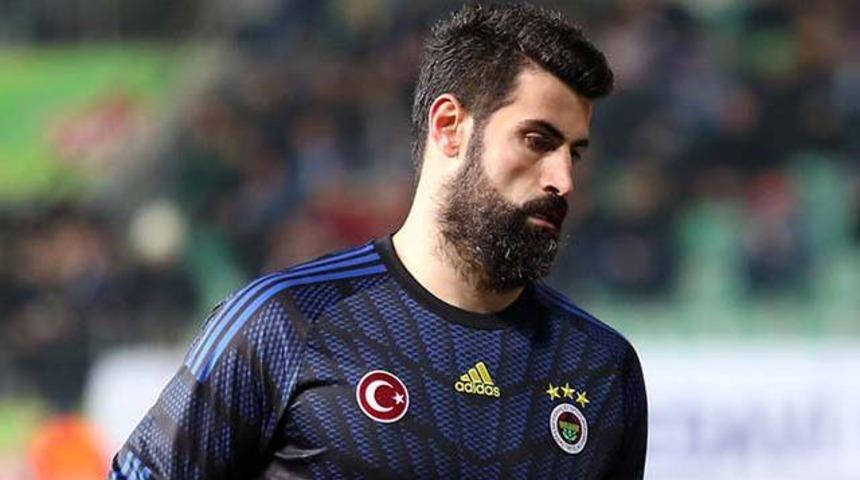 Volkan Demirel&rsquo;den Fenerbah&ccedil;e&rsquo;ye rest