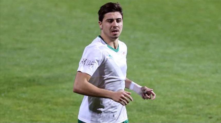 Galatasaray'dan Ozan Tufan'a ilk teklif