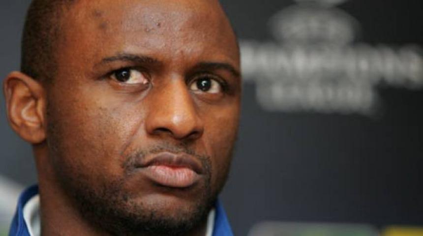 Patrick Vieira ile Fenerbahçe büyük ölçüde anlaşmaya vardı