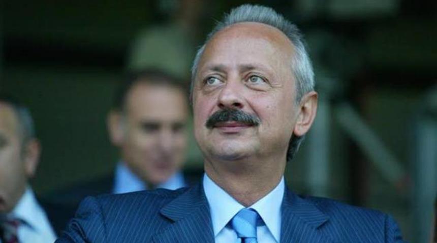 Haluk Ulusoy resmen aday