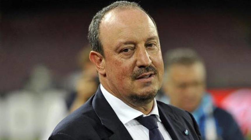 Real Madrid Benitez ile anlaştı