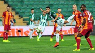 Galatasaray – Bursaspor maçı canlı yayınla Atv’de