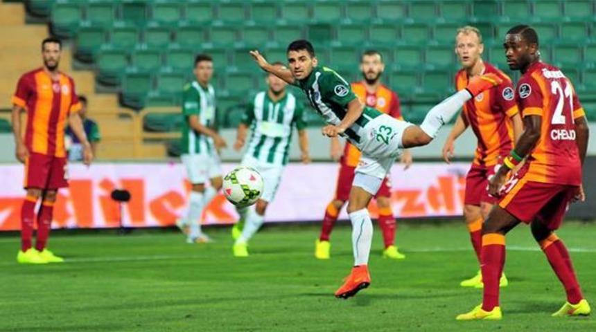 Galatasaray – Bursaspor Türkiye Kupası finali muhtemel 11’ler