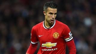 Van Persie: 'Ayrılık vakti geldi'