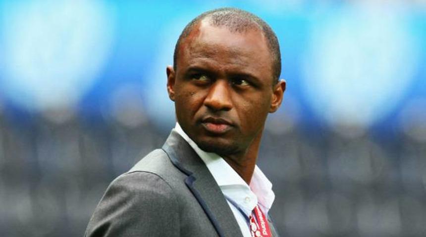 Patrick Vieira'dan Fenerbah&ccedil;e a&ccedil;ıklaması