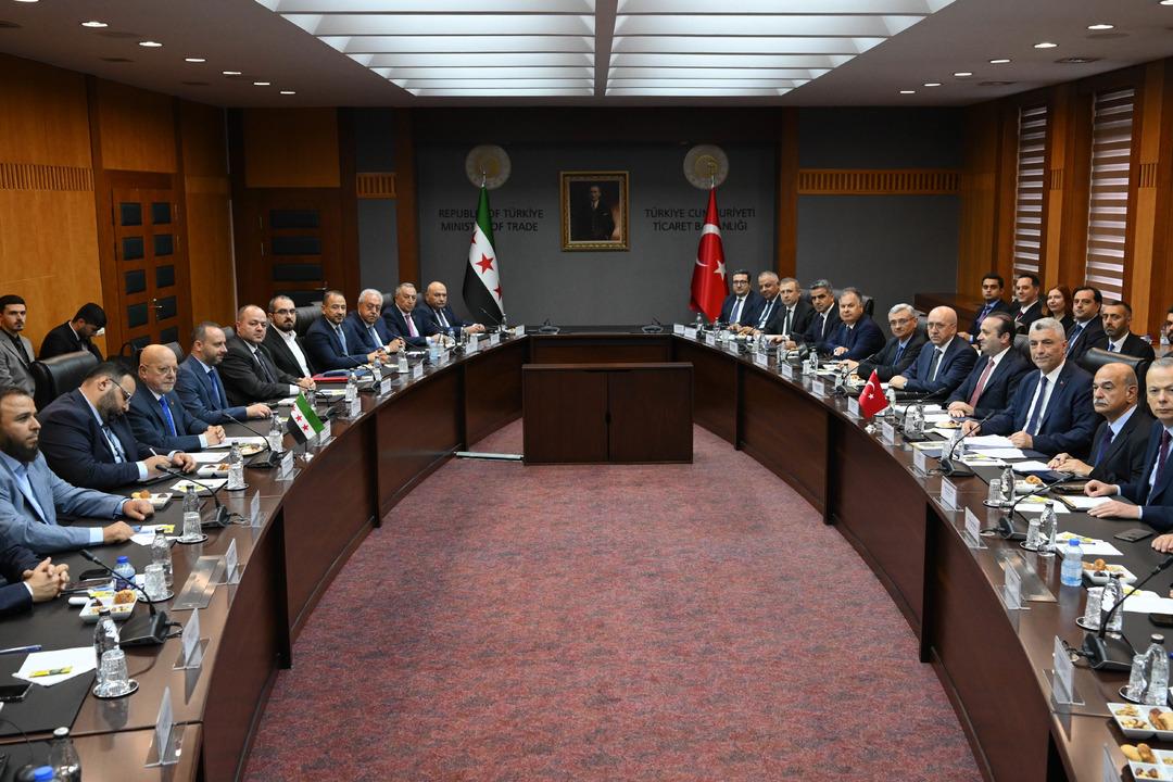Bakan Bolat:" Halep, güçlü bir lojistik üs olacak" 1