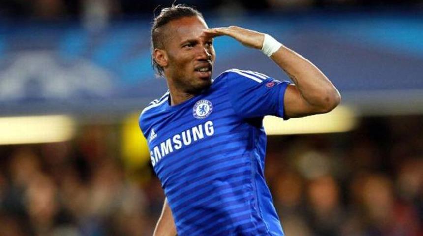 Yok artık Didier Drogba