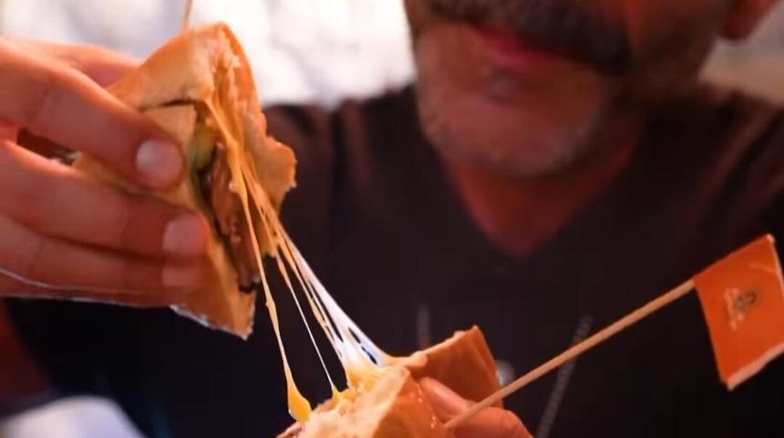 Ünlü şefin hamburgeri fiyatıyla gündem oldu! "Bunu yiyen 15 gün et yemez"