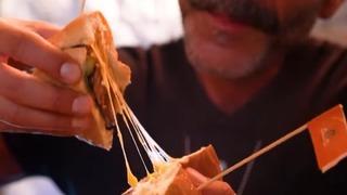 Ünlü şefin hamburgeri fiyatıyla gündem oldu! Bunu yiyen 15 gün et yemez