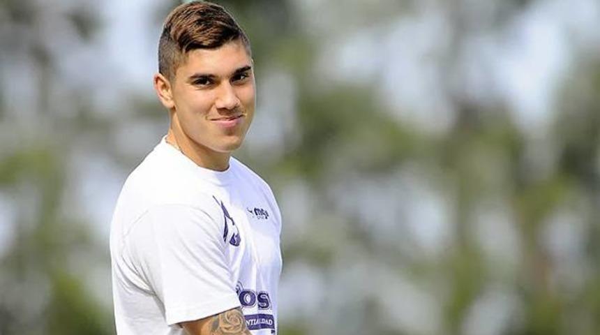 Ontivero Galatasaray'a geri dönüyor