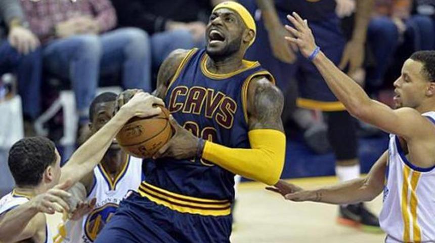 NBA'de final heyecanı