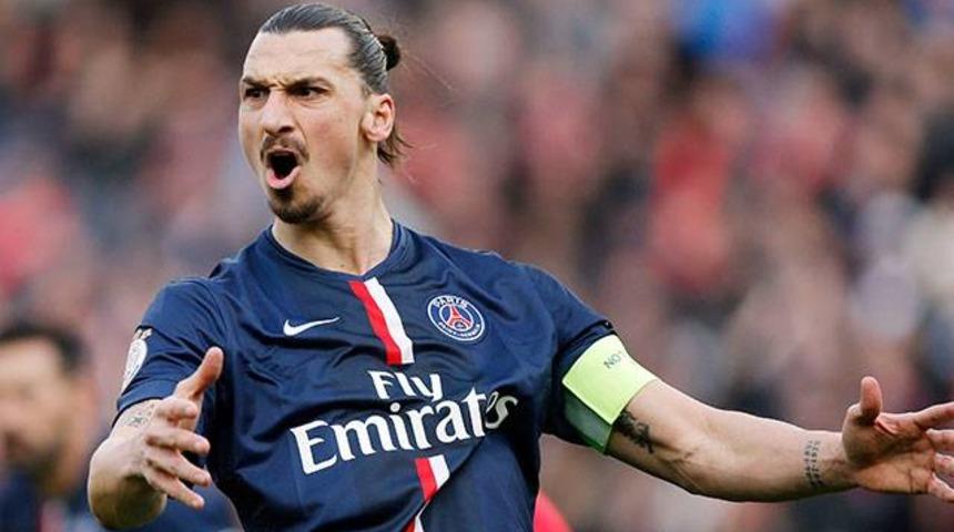  Zlatan Ibrahimovic&rsquo;in parası hazır