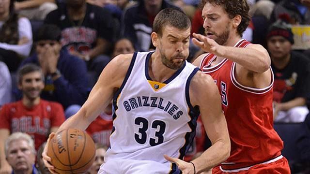 Gasol kardeşlere büyük onur