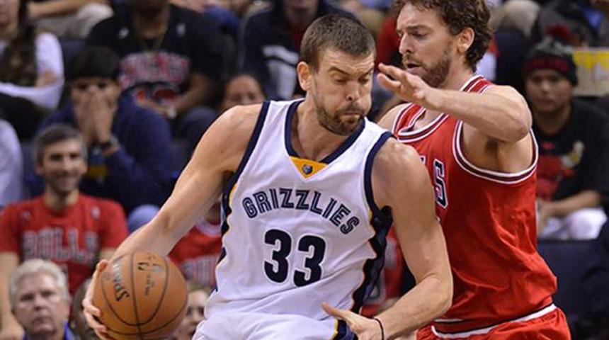 Gasol kardeşlere b&uuml;y&uuml;k onur