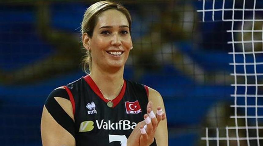 Seda Tokatlıoğlu VakıfBank'ta