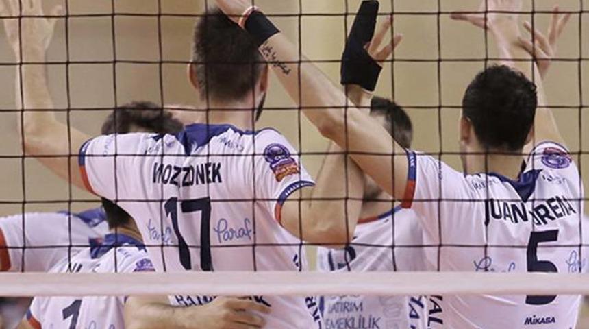 Halkbank 4 oyuncuyla yollarını ayırdı