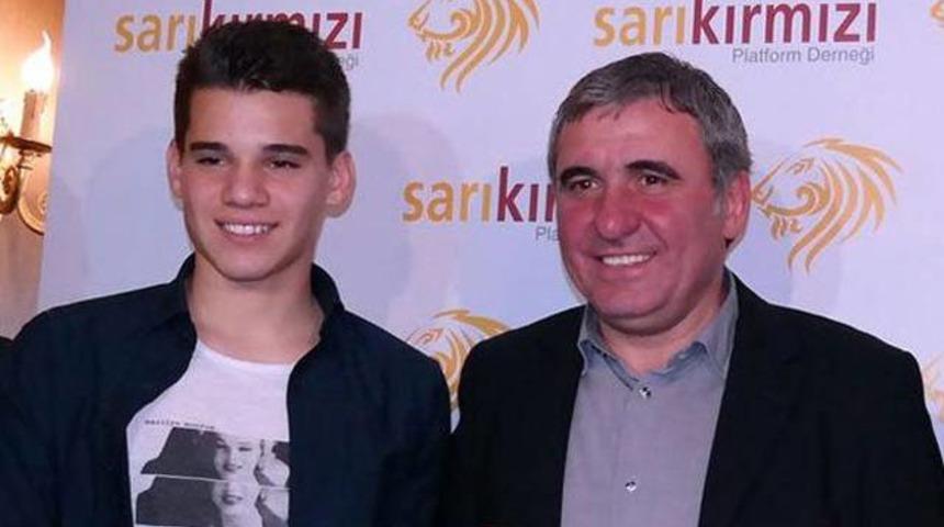 Hagi'nin oğlu Fiorentina'ya transfer oldu