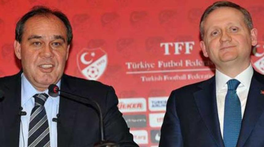 TFF ile Kulüpler Birliği Vakfı yarın toplanıyor