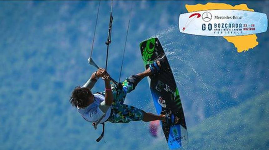 'Mercedes-Benz Go Bozcaada' başlıyor