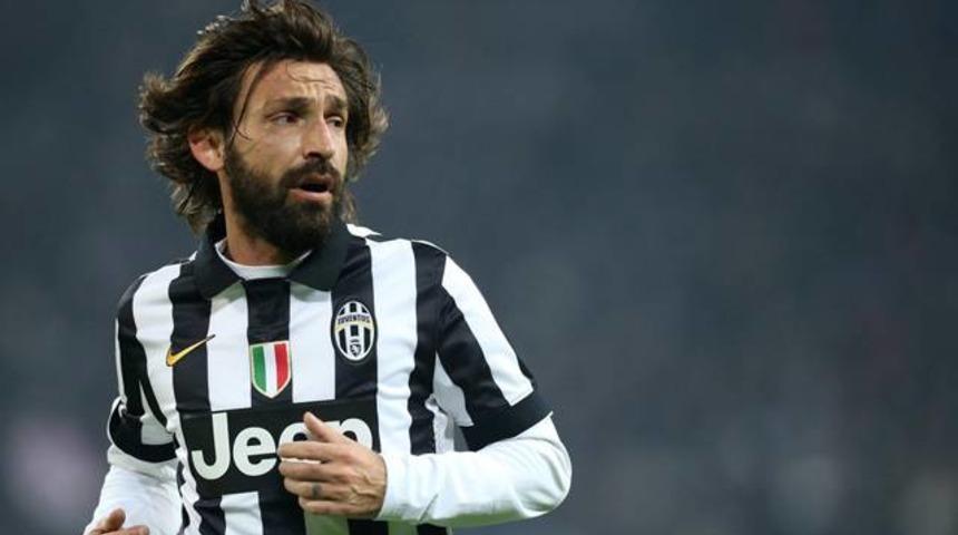 Juventus'tan Pirlo'ya sürpriz görev
