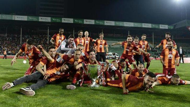 Kupa beyi Galatasaray