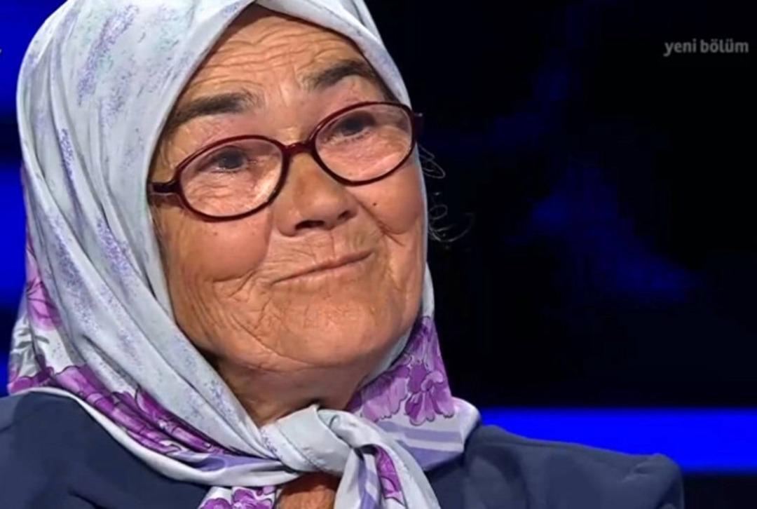 Kim Milyoner Olmak İster de fırtınalar estirdi! 74 yaşında fenomen oldu! Takipçi sayısı her geçen gün artıyor 2
