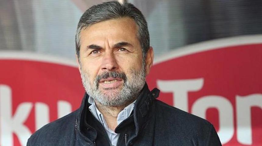 Aykut Kocaman'dan Fenerbahçe açıklaması