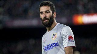 Arda Turan'a Fenerbahçeli sevgili