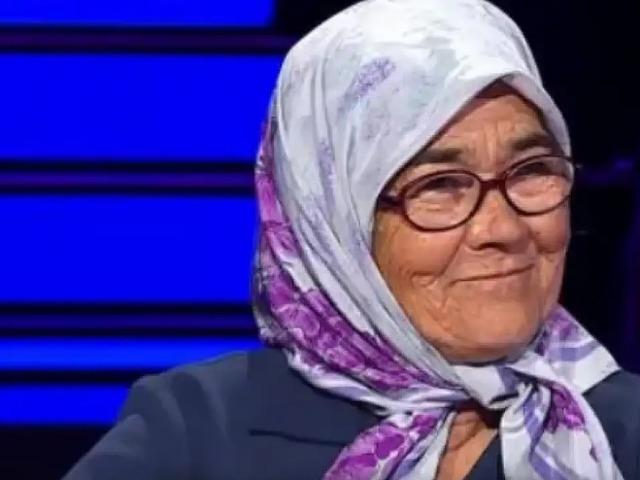  Yarışmada fırtınalar estirdi, 74 yaşında fenomen oldu! 