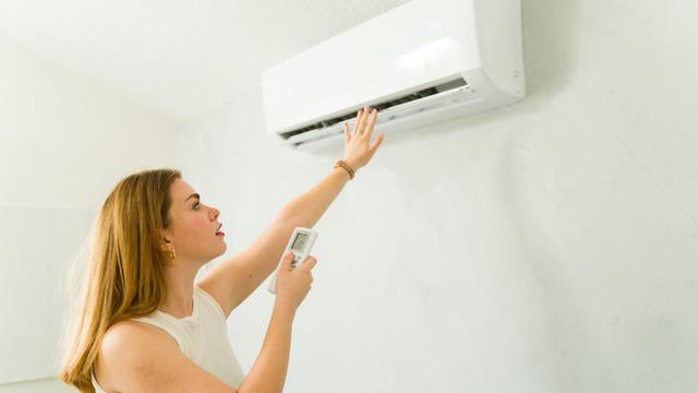 Yanlış klima kullanımı faturanıza yansıyabilir! Klima kullanımında dikkat edilmesi gereken önemli noktalar...