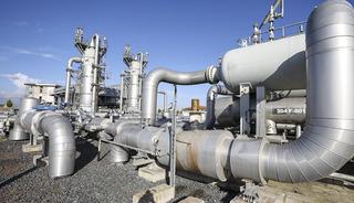 Spot piyasada doğal gaz fiyatları