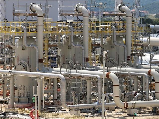 Rusya'nın petrol ve doğal gaz gelirleri yüzde 27 azaldı