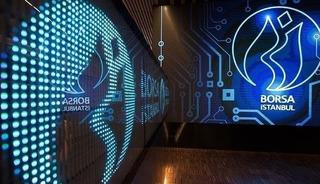 Borsa günün ilk yarısında yükseldi