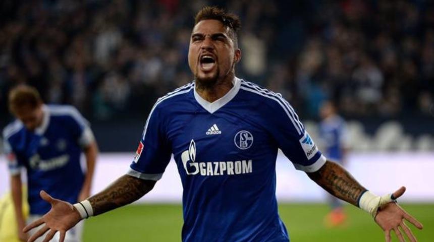 Fenerbah&ccedil;e Kevin-Prince Boateng ile g&ouml;r&uuml;ş&uuml;yor!