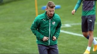 Bursaspor'da Serdar Aziz depremi!