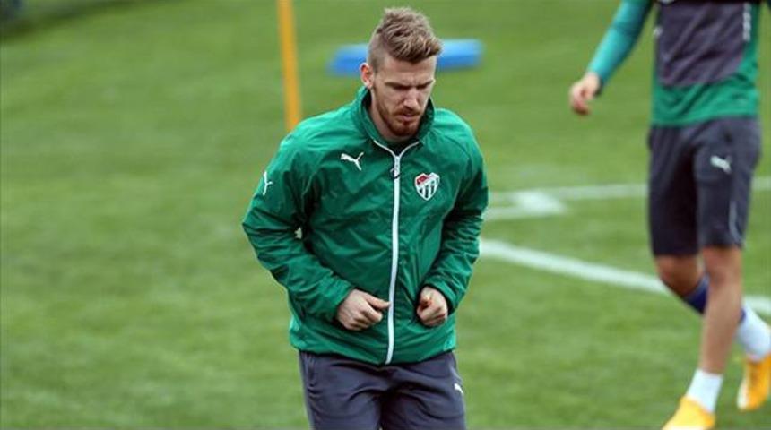 Bursaspor'da Serdar Aziz depremi!