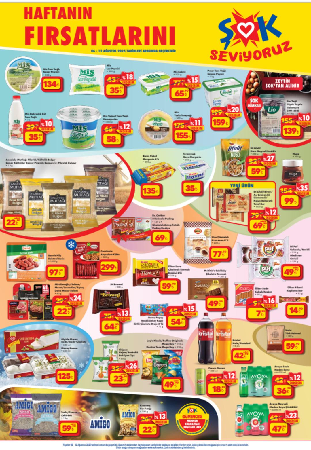 ŞOK a Sinbo tost makinesi geliyor! 6 Ağustos 2025 ŞOK Aktüel Ürünler Kataloğu 2