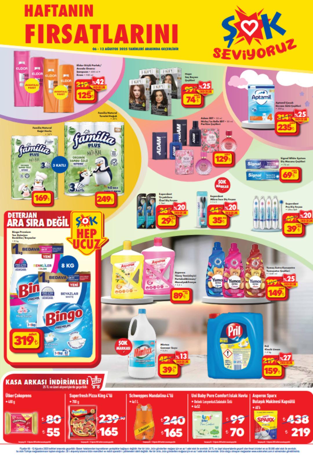 ŞOK a Sinbo tost makinesi geliyor! 6 Ağustos 2025 ŞOK Aktüel Ürünler Kataloğu 3