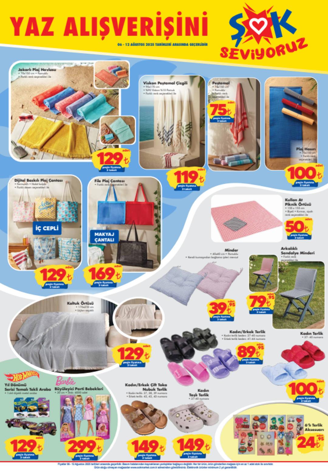 ŞOK a Sinbo tost makinesi geliyor! 6 Ağustos 2025 ŞOK Aktüel Ürünler Kataloğu 5