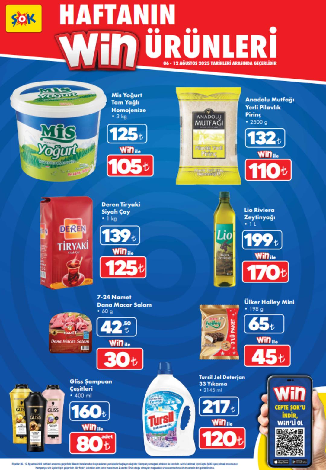 ŞOK a Sinbo tost makinesi geliyor! 6 Ağustos 2025 ŞOK Aktüel Ürünler Kataloğu 7